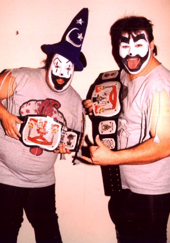 Don't you wish you had these belts?